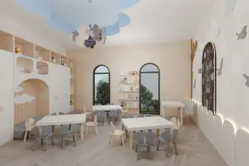 Sakarya Özel Ser Anaokulu - Kreş ve Anaokulu - Sakarya