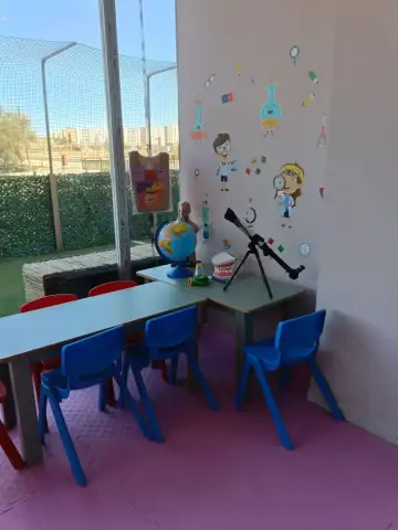 Özel Işık Çağı Anaokulu - Ünsal Anaokulu