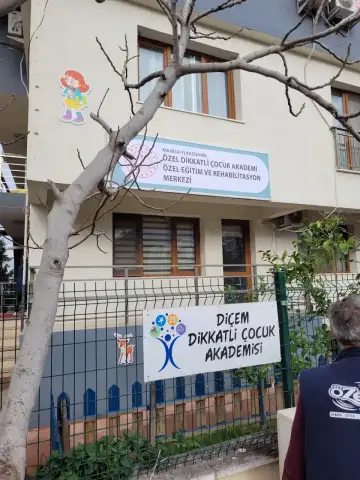 DİÇEM AKADEMi - Özel Eğitim & Rehabilitasyon ve Öğrenme Merkezi - Özel Eğitim ve Gelişim Merkezi - Manisa