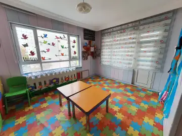 Kıvılcım Kreş ve Anaokulu