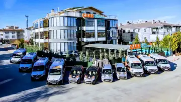 Özel Selçuklu Can Özel Eğitim ve Rehabilitasyon Merkezi - Nörolojik Rehabilitasyon Merkezi - Konya