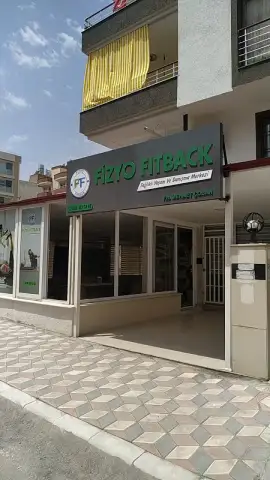 Fizyoback Mehmet ÇOBAN fizik tedavi ve pilates merkezi - Fizik Tedavi ve Rehabilitasyon - Hatay