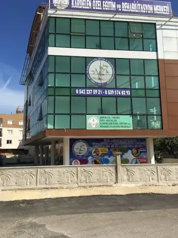 Antalya Kardelen Özel Eğitim ve Rehabilitasyon Merkezi - Özel Eğitim ve Gelişim Merkezi - Antalya