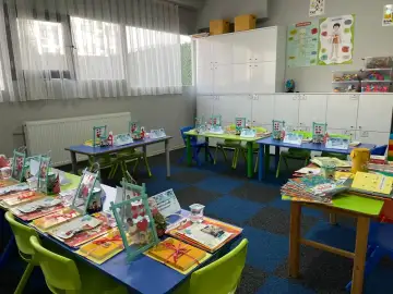 ÖZEL GÜLVEREN ANAOKULU KARAPÜRÇEK ŞUBESİ