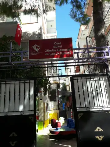 ÖZEL BUKET GÜNDÜZ BAKIMEVİ VE ÇOCUK KULÜBÜ - Çocuk Bakım Merkezi - İzmir