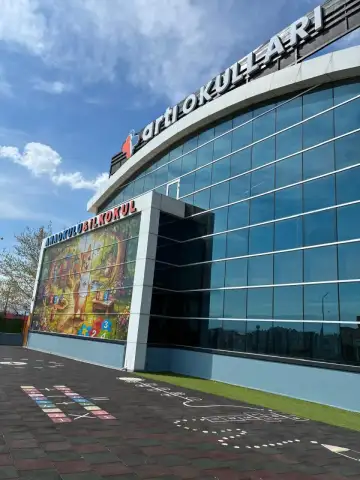 Özel Artı Okulları Özlüce - Kreş ve Anaokulu - Bursa