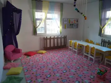 kar tanesi gündüz bakım evi - Çocuk Bakım Merkezi - Denizli