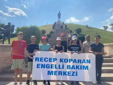 Recep Koparan Huzurevi - Yaşlı Bakım Evi - Uşak