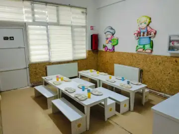 Renkli Bulutlar Anaokulu - Kreş ve Anaokulu - İzmir