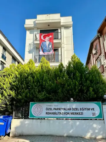 Özel Papatyalar Özel Eğitim ve Rehabilitasyon Merkezi - Özel Eğitim ve Gelişim Merkezi - İstanbul