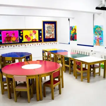 Buyuk Kolej Anaokulu - Kreş ve Anaokulu - Ankara