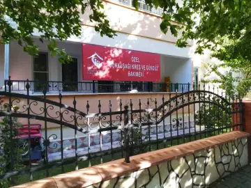 Gökkuşağı Gündüz Çoçuk Bakımevi - Çocuk Bakım Merkezi - Balıkesir