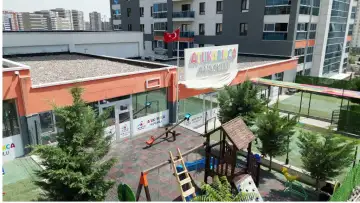 Atlıkarınca Anaokulu - Kreş ve Anaokulu - Ankara