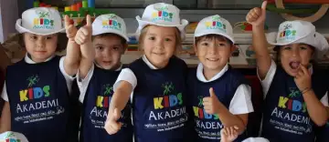 Kids Akademi Bora Anaokulu Bornova - Kreş ve Anaokulu - İzmir