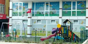 Özel Kapakli Çamlica Anaokulu - Kreş ve Anaokulu - Tekirdağ