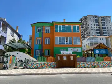 Neşe Erberk Kreş ve Anaokulu - Kreş ve Anaokulu - Niğde