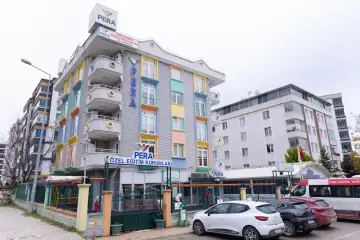 Pera Özel Eğitim ve Rehabilitasyon Merkezi Samsun - Nörolojik Rehabilitasyon Merkezi - Samsun