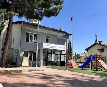 Özel Mübeccel Sayılı Özel Eğitim Ve Rehabilitasyon Mer. - Özel Eğitim ve Gelişim Merkezi - Burdur