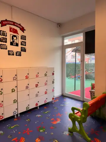 Mutlu Kalpler Anaokulu - Kreş ve Anaokulu - Ankara