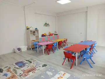 NOVA KREŞ VE GÜNDÜZ BAKIMEVİ - Mersin