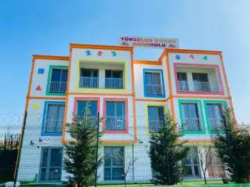 Yükselen Çocuk Anaokulu | Kayaşehir Anaokulu
