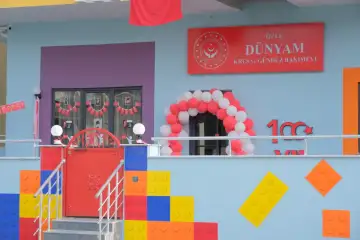 Dünyam Kreş ve Gündüz Bakım Evi - Çocuk Bakım Merkezi - Antalya