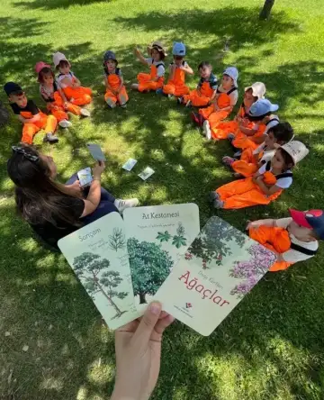 Yaşam Paylaşım Kayseri Kreş | Gündüz Bakımevi - Çocuk Bakım Merkezi - Kayseri