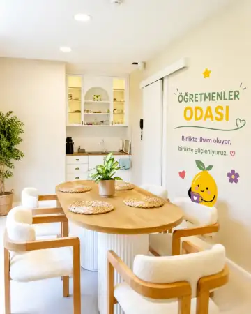 Özel Limon Tabiat Anaokulu