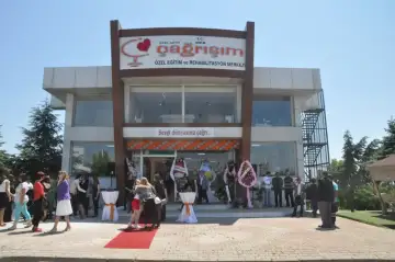 Silivri Özel Aktif Çağrışım ÖZEL EĞİTİM ve Rehabilitasyon Merkezi - Özel Eğitim ve Gelişim Merkezi - İstanbul