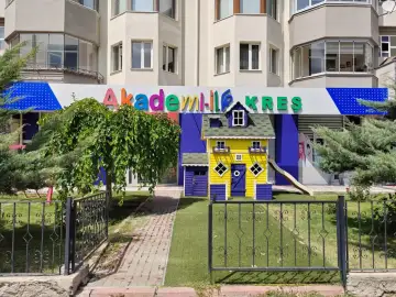 Akademi İlk Kreş - Kreş ve Anaokulu - Kayseri