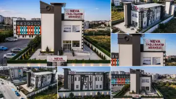 Neva Yaşlı Bakım Merkezi
