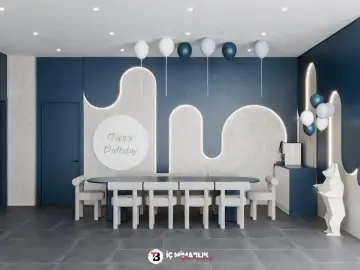 KIVILCIM KREŞ ve ANAOKULU - Çocuk Bakım Merkezi - Nevşehir