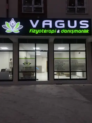 Vagus Fizyoterapi ve Danışmanlık - Fizik Tedavi ve Rehabilitasyon - Konya