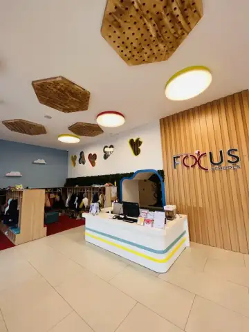 International Focus Preschool - Kreş ve Anaokulu - Ankara