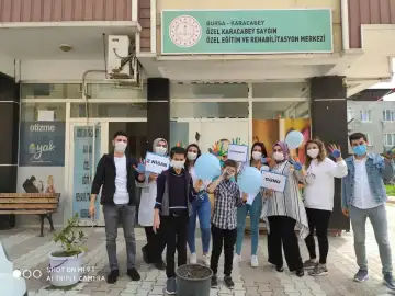 Özel Karacabey Saygın Özel Eğitim ve Rahebilitasyon Merkezi