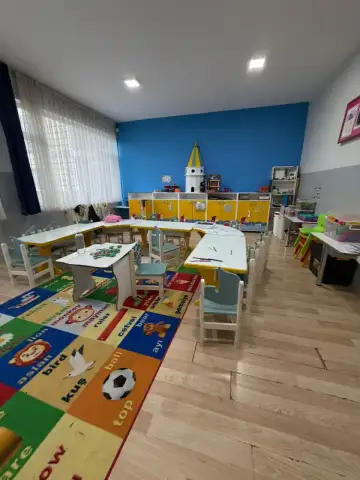 Özel Mini Akademi Anaokulu - Kreş ve Anaokulu - Manisa