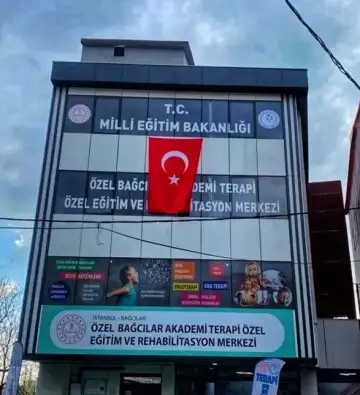 BAĞCILAR AKADEMİ TERAPİ ÖZEL EĞİTİM VE REHABİLİTASYON MERKEZİ
