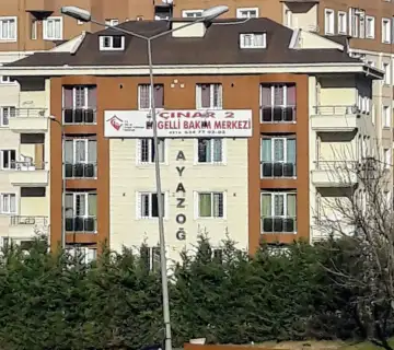 Özel Çınar 2 Engelli Bakım Merkezi - Yaşlı Bakım Evi - İstanbul