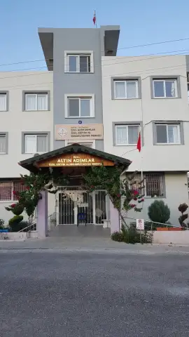 Altın Adımlar Özel Eğitim ve Rehabilitasyon Merkezi Hatay - Nörolojik Rehabilitasyon Merkezi - Hatay