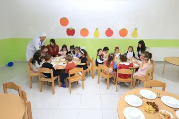 Sonsuz Çocuk Anaokulu Etimesgut - Kreş ve Anaokulu - Ankara