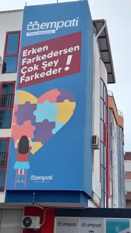 Özel Empati Özel Eğitim Ve Rehabilitasyon Merkezi - Özel Eğitim ve Gelişim Merkezi - Antalya