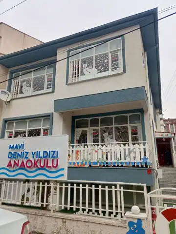 MAVİ DENİZ YILDIZI ANAOKULU - Kreş ve Anaokulu - Balıkesir
