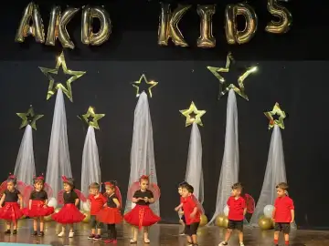 Akdkids kreş ve gündüz bakım evi - Çocuk Bakım Merkezi - Mardin