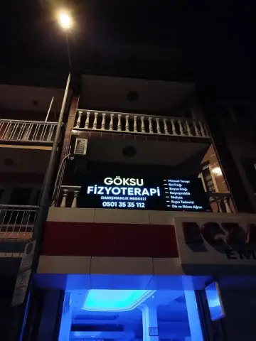 GÖKSU FİZİKSEL DESTEK MERKEZİ - Fizik Tedavi ve Rehabilitasyon - Denizli