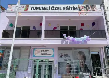 Yunuseli özel eğitim ve rehabilitasyon merkezi - Özel Eğitim ve Gelişim Merkezi - Bursa