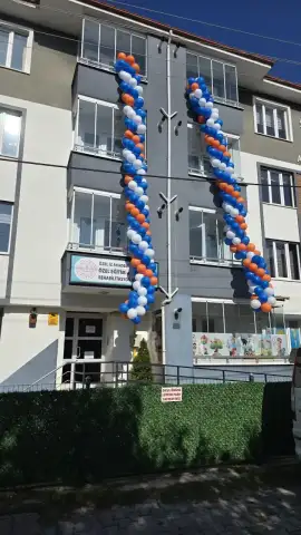 Özel İz Akademi Özel Eğitim ve Rehabilitasyon Merkezi - Özel Eğitim ve Gelişim Merkezi - Bolu