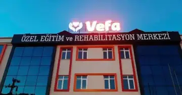 Vefa Özel Egitim ve Rehabilitasyon Merkezi - Özel Eğitim ve Gelişim Merkezi - Samsun