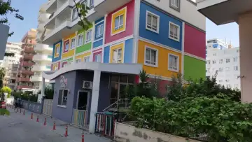 Nar Çiçeği Kreş - Kreş ve Anaokulu - Antalya