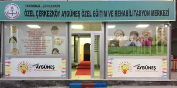 Özel Çerkezköy Aygüneş Özel Eğitim Ve Rehabilitasyon Merkezi - Özel Eğitim ve Gelişim Merkezi - Tekirdağ