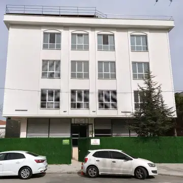 Nilüfer Engelli Bakım Merkezi - Yaşlı Bakım Evi - İstanbul